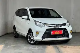 Toyota Calya 2019 Bensin