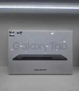 PROMO SAMSUNG GALAXY TAB S9 FE WIFI NEW GARANSI RESMI 100% SEGEL