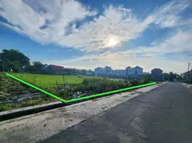 Pekarangan Strategis Dekat Pintu Tol Solo
