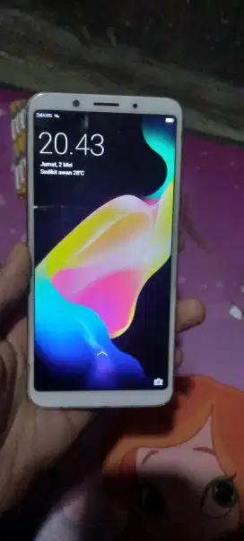 JUAL HP OPPO F5