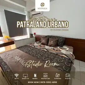 Neovala Staycation: Pengalaman Relaksasi di Patraland Urbano