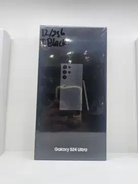 PROMO SAMSUNG GALAXY S24 ULTRA 256GB NEW GARANSI RESMI 100% SEGEL