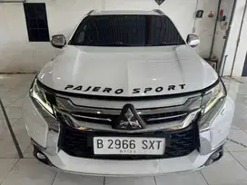 Mitsubishi Pajero Dakar 2018