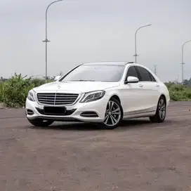 Mercedes-Benz S400 L Exclusive W222