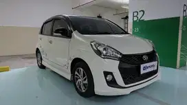 [OLX Mobbi] Daihatsu Sirion Putih 1.3 D Bensin-AT 2017 SMT