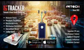 GPS Tracker Untuk Keamanan dan Meningkatkan Efesiensi Kerja Kendaraan