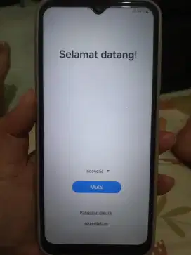 Samsung A13 jual apa adanya