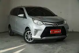 Toyota Calya 2019 Bensin