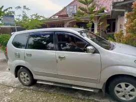 Avanza G 2007 VVti