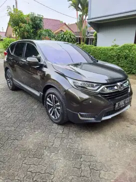 CRV 1.5 Turbo Prestige 2017, pjk 07.26
