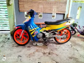 Satria RU 120/lumba 2tak