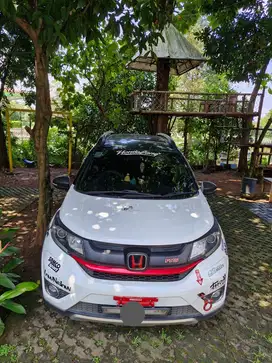 Honda BR-V 2017 Bensin Istimewa