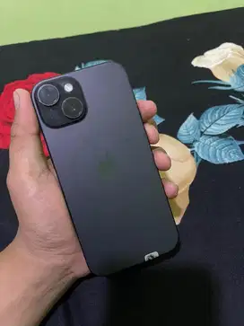 iPhone 15 128 Resmi Ibox Second Bekas