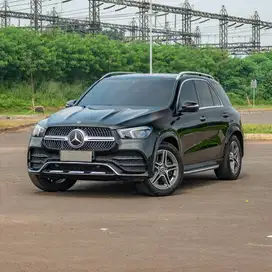 Mercedes-Benz GLE450 4MATIC AMG Line