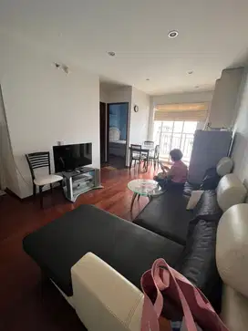 Jual murah apartemen cantik mediterania garden 2