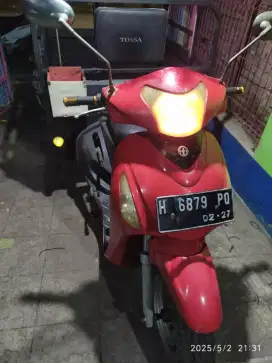 Tossa Pico Siap Jalan Siap Kerja