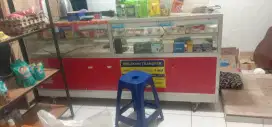 Etalase pulsa dan PPOB