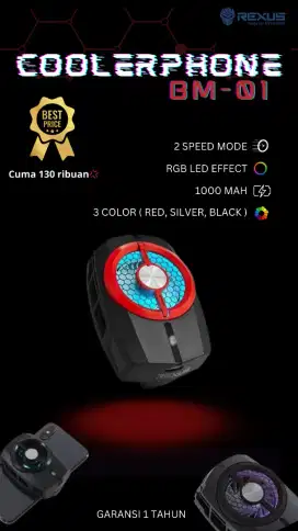 Coolerphone rexus bm01