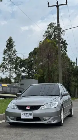 Honda Civic VTIS 2004 AT Facelift 2 RX