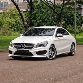 Mercedes-Benz CLA200 AMG Line