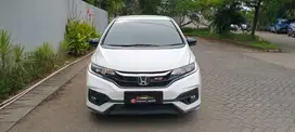 HONDA IAZZ RS 2018 ANTIK ISTIMEWA DIJAMIN PASTI JARANG ADA
