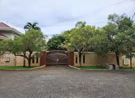 Rumah Mewah Puri Anjasmoro Semarang Barat