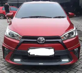 Yaris s trd Sportivo 2016