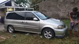 Kia Carnival 2000 Diesel