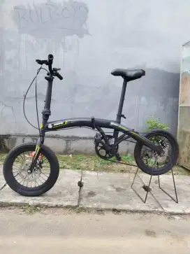 Sepeda lipat uk 16 PACIFIC