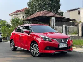 SUZUKI BALENO HATCHBACK 2017 MERAH FULLSET