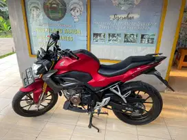 CB 150R v4 siap touring