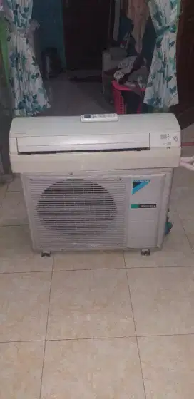 Jl cpt ac daikin 1pk inverter