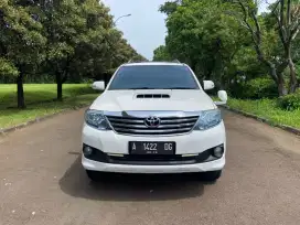 Toyota Fortuner 2.5 G Vnt Turbo At 2013
