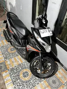Honda Beat 2016