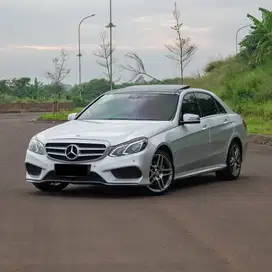 Mercedes-Benz E400 AMG Line W212 FL