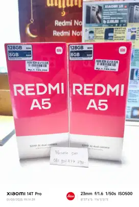 Redmi A5 4/128 atlantis
