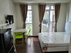 Puri Orchard Studio lt 3 hadap Kolam Renang, Furnished