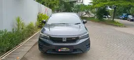 HONDA CITY RS 2021 ANTIK ISTIMEWA DIJAMIN PASTI SEPERTI BARU