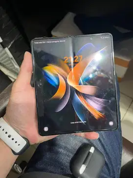 Samsung z fold 4 512gb resmi istimewah fullset mulus harga net aja