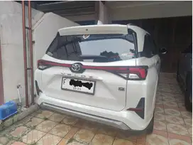 AVANZA VELOZ 1.5 Q CVT (PREMIUM COLOR: WHITE PEARL PLATINUM)
