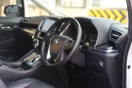Toyota Vellfire G 2016