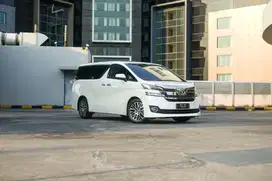 Toyota Vellfire G 2016