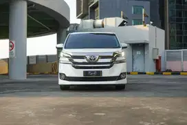 Toyota Vellfire G 2016