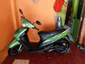Yamaha mio sporty 2010 lengkap hidup