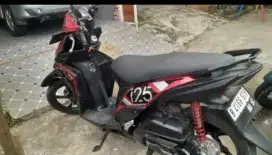 Yamaha Mio M3 125
