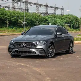 Mercedes-Benz E300 AMG Line W213 FL