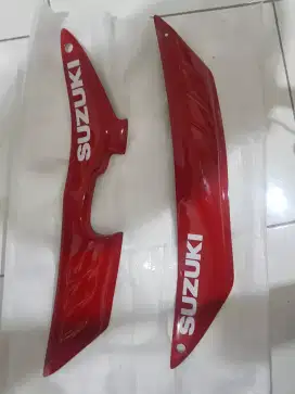 Pelindung dek bawah Suzuki Address