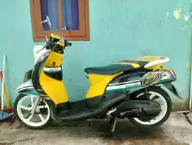 YAMAHA FINO 2013