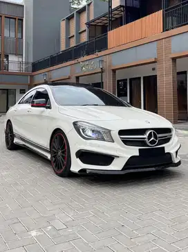 Mercedez benz Cla45 AMG 2015 RECARO SEAT