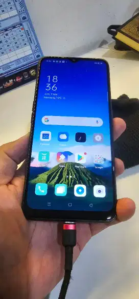 Oppo A5 2020 3/64 (nego tipis)